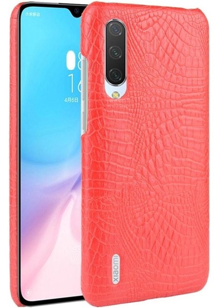 Xiaomi Redmi A3 Klasik Timsah Moda Anti Için Şık Klasik Durumda (Yurt Dışından)