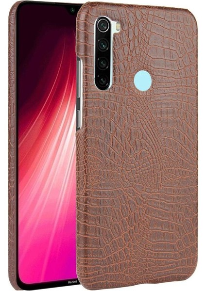 Xiaomi Redmi Not 8t Anti Scratch Koruyucu Için Şık Klasik Durumda (Yurt Dışından)