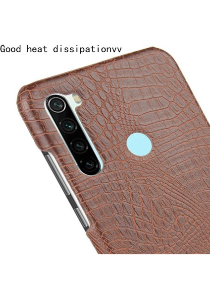 Xiaomi Redmi Not 8t Anti Scratch Koruyucu Için Şık Klasik Durumda (Yurt Dışından) fiyatları