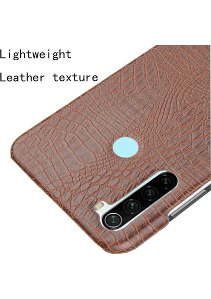 Xiaomi Redmi Not 8t Anti Scratch Koruyucu Için Şık Klasik Durumda (Yurt Dışından) indirimleri