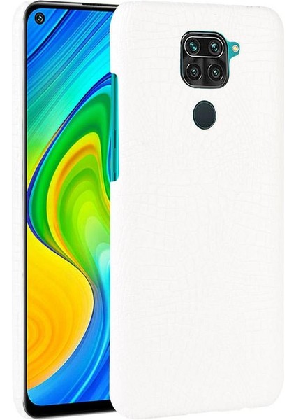 Xiaomi Redmi Not 9 Için Şık Klasik Durumda Koruyucu Kapak Klasik Anti (Yurt Dışından)