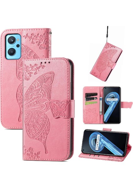 Oppo Realme 9i Için Durum (Yurt Dışından)