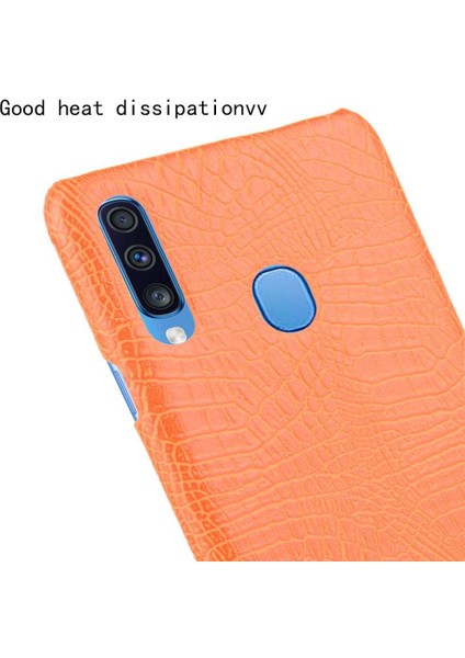 Samsung Galaxy A20S Anti Scratch Uyumluluk Için Şık Klasik Kılıf (Yurt Dışından) indirimleri