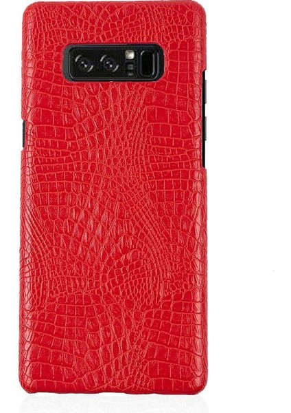 Samsung Galaxy Not 8 Uyumluluk Anti Scratch Için Şık Klasik Durumda (Yurt Dışından) fiyatları