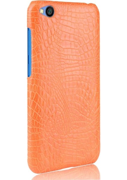 Xiaomi Redmi Go Uyumluluk Anti Scratch Kapak Için Şık Klasik Durumda (Yurt Dışından)