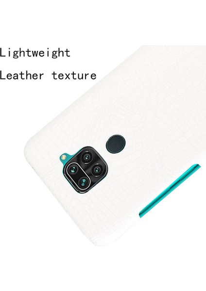 Xiaomi Redmi Not 9 Için Şık Klasik Durumda Koruyucu Kapak Klasik Anti (Yurt Dışından) modelleri