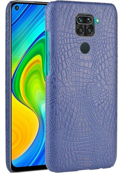 Xiaomi Redmi Not 9 Için Şık Klasik Durumda Koruyucu Kapak Klasik Anti (Yurt Dışından)