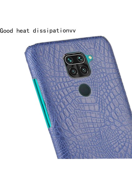 Xiaomi Redmi Not 9 Için Şık Klasik Durumda Koruyucu Kapak Klasik Anti (Yurt Dışından) indirimleri
