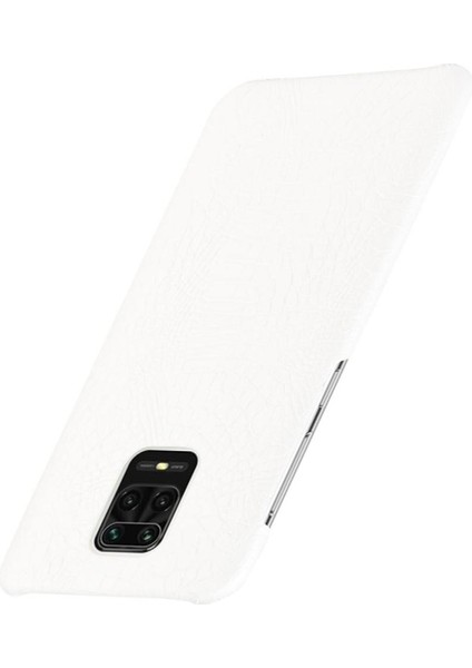 Xiaomi Redmi Not 9 Pro/ Pro Max Anti Scratch Için Şık Klasik Durumda (Yurt Dışından)