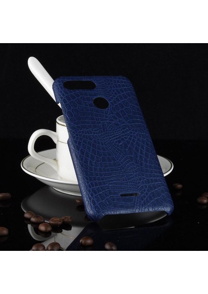 Xiaomi Redmi 6 Anti Scratch Koruyucu Kapak Için Şık Klasik Durumda (Yurt Dışından)
