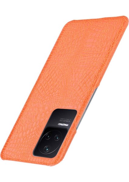 Xiaomi Poco F4 Gt Anti Scratch Klasik Timsah Için Şık Klasik Durumda (Yurt Dışından) fiyatları