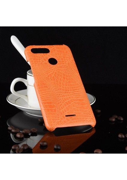 Xiaomi Redmi 6 Anti Scratch Koruyucu Kapak Için Şık Klasik Durumda (Yurt Dışından)