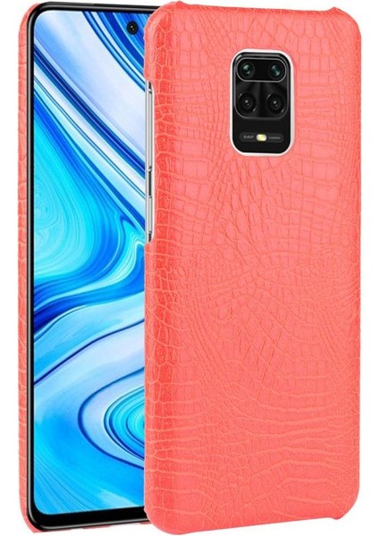 Xiaomi Redmi Not 9 Pro/ Pro Max Anti Scratch Için Şık Klasik Durumda (Yurt Dışından)