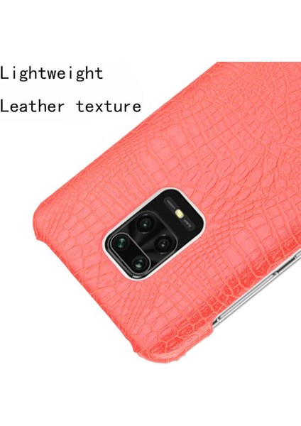 Xiaomi Redmi Not 9 Pro/ Pro Max Anti Scratch Için Şık Klasik Durumda (Yurt Dışından) fırsatları