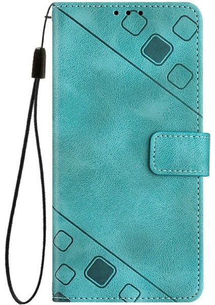 Tecno Spark 20 Pro Artı Kart Tutucu Manyetik Deri Cüzdan Flip Için Kılıf (Yurt Dışından)
