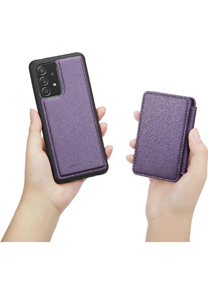 Samsung Galaxy A53 5g Standı Fonksiyonu Rfıd Engelleme Manyetik 2 (Yurt Dışından) indirimleri