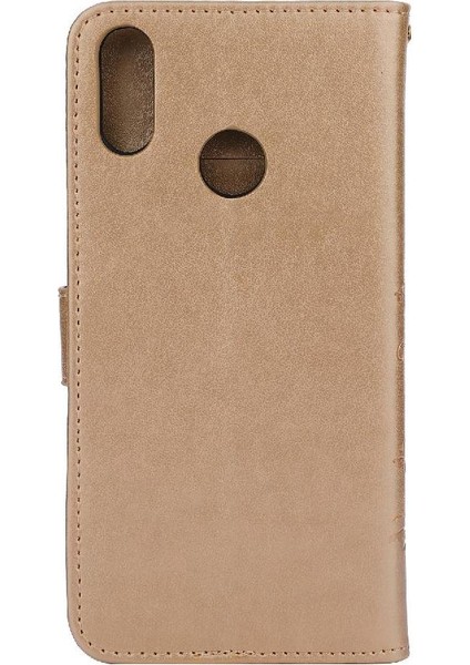 Huawei Filp Başbakan 2019 Bilek Kayışı Için Kickstand Durumda Kart Tutucu Pu (Yurt Dışından) fırsatları