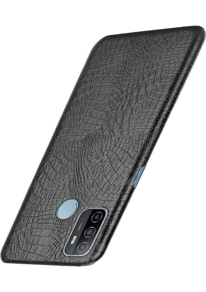 Oppo A53/OPPO Compatibility Uyumluluk Anti Scratch Için Şık Klasik Kılıf (Yurt Dışından)