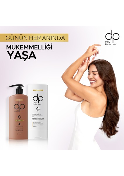 Şampuan Çörek Otu Yağı 500 ml & Saç Kremi Pamuk Sütü 350 ml