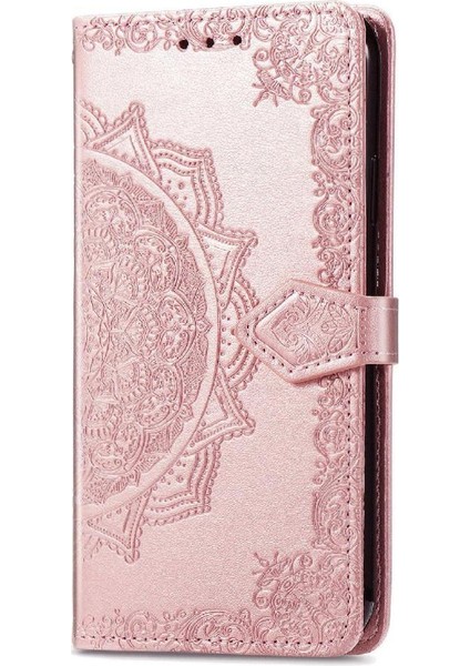Motorola Kenar 50 Pro Basit Iş Darbeye Deri Için Flip Case (Yurt Dışından)