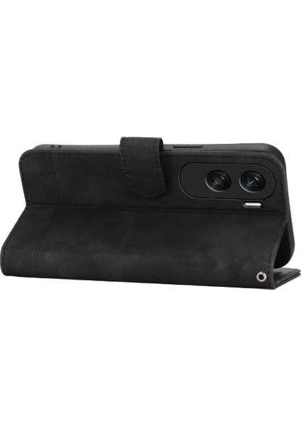 Onur X50I Manyetik Kapatma Nakit Cep Premium Kart Yuvaları Için Flip Case (Yurt Dışından) indirimleri