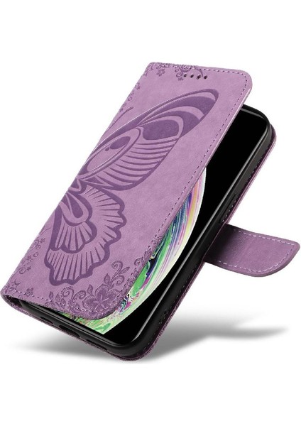 Kredi Kartı Yuvası ile IPhone Xs Max Için Flip Case Ayrılabilir El Kayışı (Yurt Dışından) fırsatları