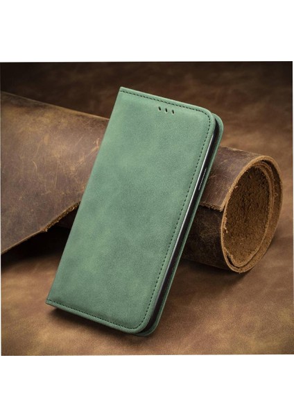 Motorola Kenar 50 Pro Flip Kapak Için Flip Case Basit Iş Cüzdan Kılıf (Yurt Dışından)