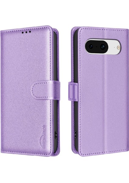 Google Piksel 8 Rfıd Engelleme Cüzdan Pu Deri Manyetik Kart Için Flip Case (Yurt Dışından) indirimleri