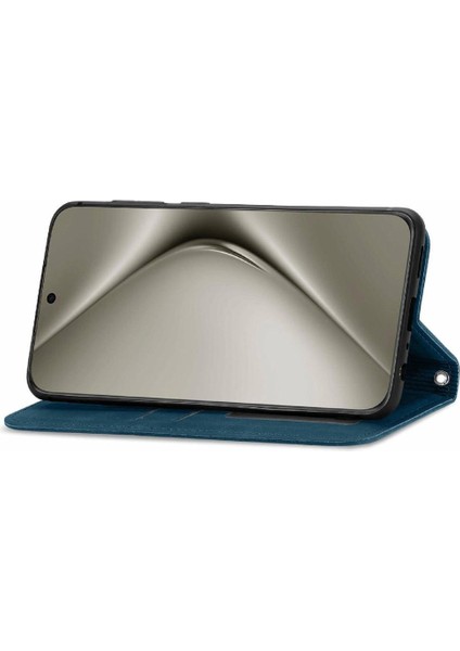 Huawei Pura 70 Pro Için Flip Case Kapak Darbeye Cüzdan Deri (Yurt Dışından) indirimleri