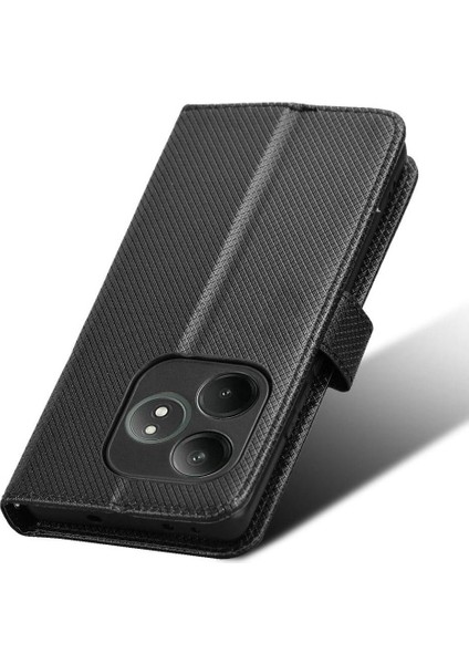 Realme Gt Neo 6 Manyetik Cüzdan Kart Tutucu Kickstand Kapak Için Kılıf (Yurt Dışından) fırsatları