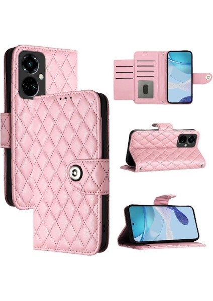 Tecno Camon 19 Pro 5g Bilek Şeridi Için Kılıf Darbeye Dayanıklı Şık Koruyucu (Yurt Dışından)