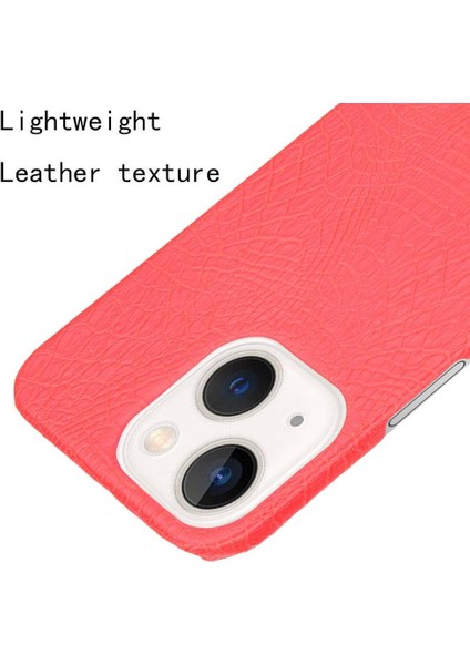 IPhone 13 Uyumluluk Anti Scratch Klasik Için Şık Klasik Kılıf (Yurt Dışından) fırsatları