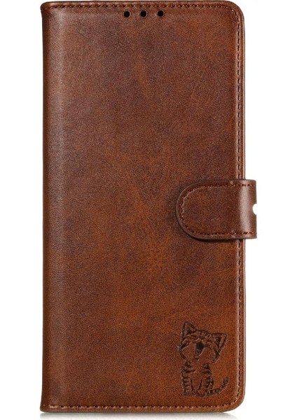 Oppo A9 2020/OPPO A5 2020 Için Cüzdan Kılıf Manyetik Kapatma Kart Tutucu Tüm (Yurt Dışından) indirimleri