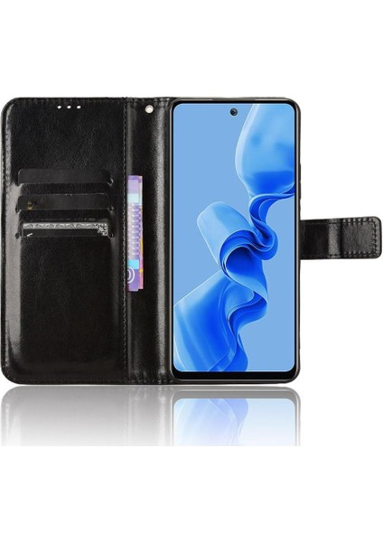 Itel S24 4g Flip Kapak Manyetik Kart Tutucu Cüzdan Için Kılıf (Yurt Dışından) fırsatları