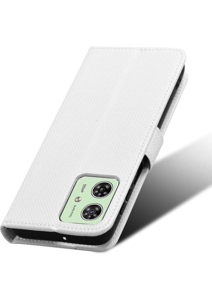 Motorola Moto G54 5G/G54 Güç Manyetik Cüzdan Kapak Kart Tutucu (Yurt Dışından) fırsatları