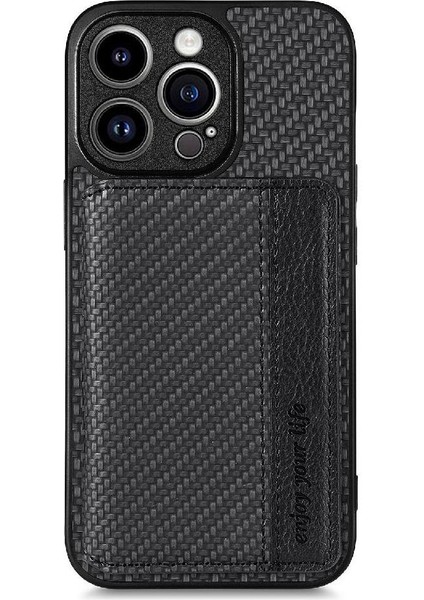 IPhone 13 Için Kılıf Pro Komple Kamera Güvenlik Standı Fonksiyonu Manyetik Kart (Yurt Dışından) fiyatları