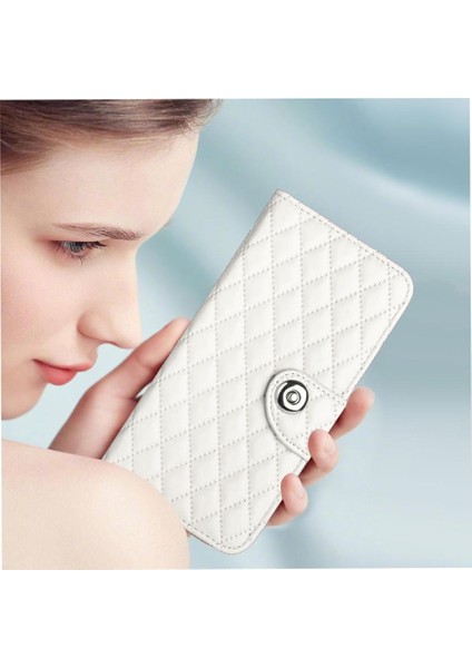 Tecno Spark 10C Bilek Şeridi Için Kılıf Darbeye Dayanıklı Şık Koruyucu Cüzdan (Yurt Dışından)