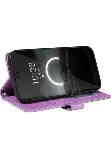 Kart Yuvası ile Huawei Pura 70 Için Flip Case Standı Flip Folio Kitap Rengi (Yurt Dışından) fırsatları