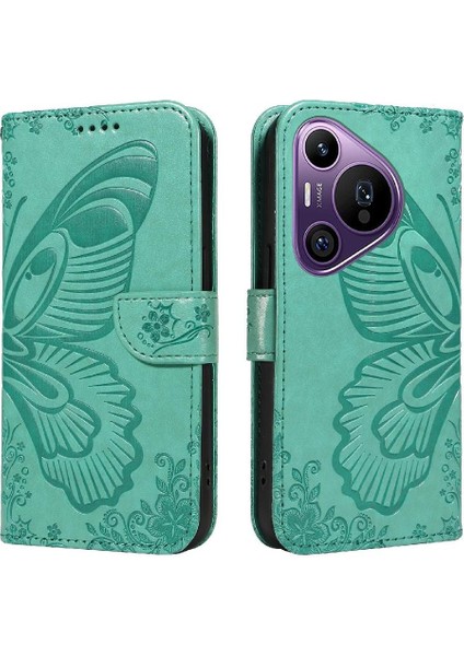 Huawei Pura 70 Pro Ayrılabilir El Kayışı ile Yüksek Kalite Için Flip Case (Yurt Dışından) modelleri