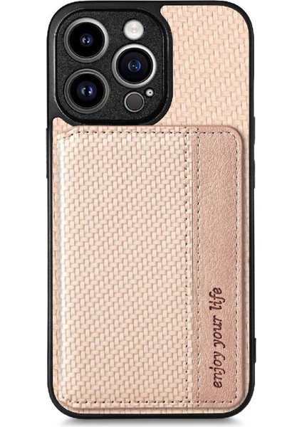 IPhone 14 Için Kılıf Pro Max Rfıd Engelleme Standı Fonksiyonu Komple Kamera (Yurt Dışından)