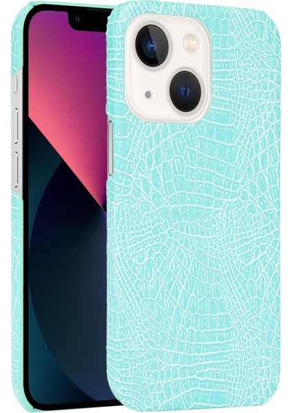 IPhone 13 Mini Uyumluluk Anti Scratch Klasik Için Şık Klasik Kılıf (Yurt Dışından)