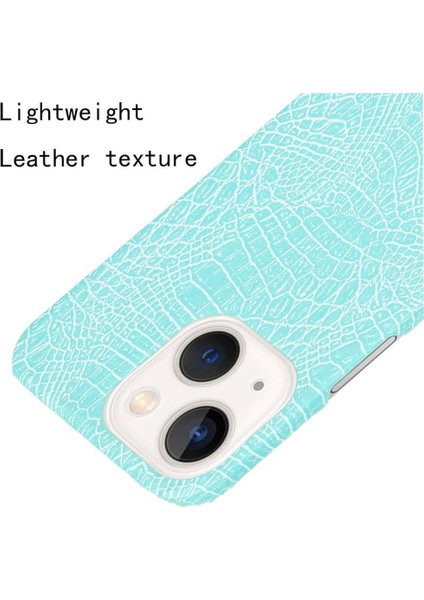IPhone 13 Mini Uyumluluk Anti Scratch Klasik Için Şık Klasik Kılıf (Yurt Dışından)