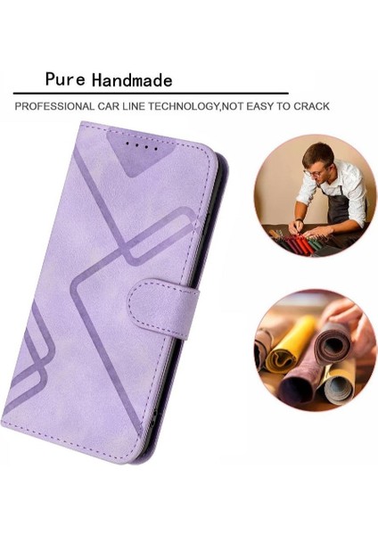 Kart Yuvası Standı Manyetik Flip ile Realme 12 Artı Pu Deri Için Flip Case (Yurt Dışından) fiyatları