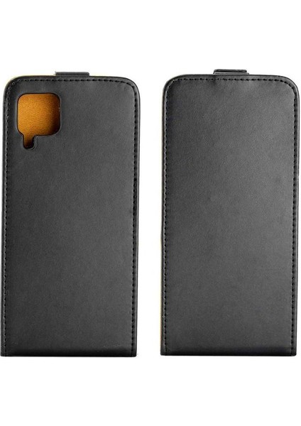 Huawei P40 Lite Koruyucu Kapak Için Dikey Flip Case Kart Yuvası Tpu (Yurt Dışından)