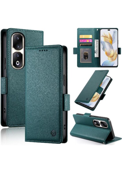 Onur 90 Pro Flip Cüzdan Kart Yuvaları Iş Günlük Kullanım Için Flip Case (Yurt Dışından)