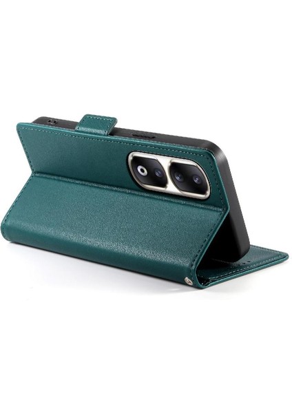 Onur 90 Pro Flip Cüzdan Kart Yuvaları Iş Günlük Kullanım Için Flip Case (Yurt Dışından)