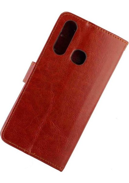 Vivo Z5X Pu Deri Manyetik Kapatma Kickstand Kart Tutucu Için Flip Case (Yurt Dışından) indirimleri