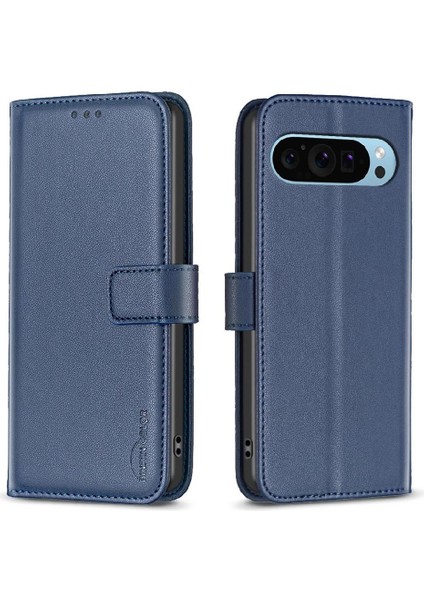Google Pixel 9 Çok Renkli Deri Çanta Cüzdan Kartvizit Için Flip Case (Yurt Dışından) indirimleri