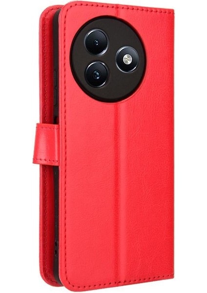 Itel S24 4g Flip Kapak Manyetik Kart Tutucu Cüzdan Için Kılıf (Yurt Dışından) indirimleri