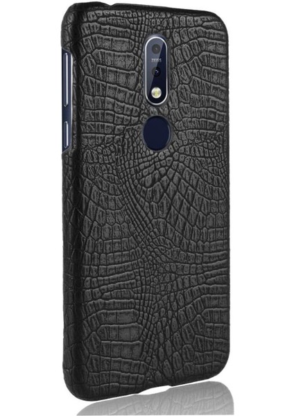 Nokia 7.1 Koruyucu Kapak Uyumluluk Klasik Için Şık Klasik Kılıf (Yurt Dışından) fırsatları